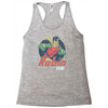 robin the boy wonder Racerback Tank