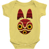 Mononoke Mask Baby Bodysuit