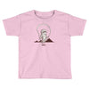 workout time Toddler T-shirt