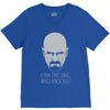 walt t V-Neck Tee