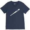 batman bat V-Neck Tee