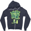 always do your best Zipper Hoodie