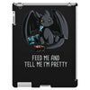 feed me and tell me i'm pretty iPad 3 and 4 Case