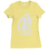 rage panda Ladies Fitted T-Shirt