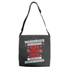 It's A Mother Thing Adjustable Strap Totes