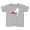 thai box boxe thailandese combattimento sport Toddler T-shirt