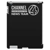 anchorman   channel 4 outside broadcast iPad 3 and 4 Case