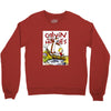 calvin hobbes Crewneck Sweatshirt