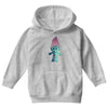 anatomy of a troll Youth Hoodie