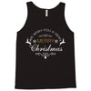 we wish you a very merry christmas Tank Top