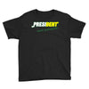 president eat people Youth Tee