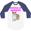 munchkin 3/4 Sleeve Shirt