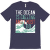 the ocean is calling T-Shirt
