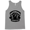 skateboard Tank Top