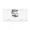 sanctuary speeder races License Plate