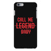 CALL ME BABY iPhone 6 Plus/6s Plus Case
