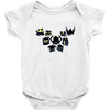 helmets ii Baby Onesie