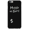 Muggle On Board Airforce iPhone 6/6s Case