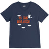 yes i can drive a stick V-Neck Tee