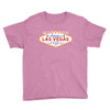 Pray for Las Vegas Youth Tee