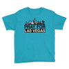 Pray for Las Vegas Youth Tee