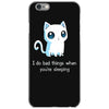 bad kitty iPhone 6/6s Case