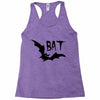 bat (2) Racerback Tank