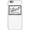 trust or die iPhone 6/6s Case