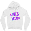patd Zipper Hoodie
