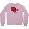 fight! red mercs, fight! Crewneck Sweatshirt