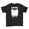 yre beard fast n' loud Youth Tee