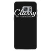 classy but i cuss a little Samsung Galaxy S7