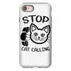 stop cat calling iPhone 8