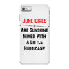 June Girls iPhone 7 Case