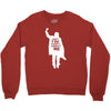 don't you forget about me 80's party music retro Crewneck Sweatshirt