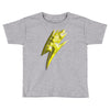star bolt Toddler T-shirt