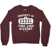 property of tla Crewneck Sweatshirt
