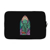 cthulhu's church Laptop sleeve