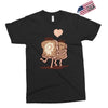 french toast kiss Exclusive T-shirt