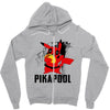 PikaPool Zipper Hoodie