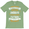 Super Cool Granddaughter Of A Freaking Awesome Father T-Shirt