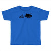 yours mine Toddler T-shirt