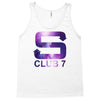 s club 7 galaxy Tank Top
