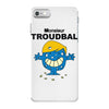 monsieur troudbal iPhone 7 Case