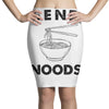 send noods Pencil Skirts