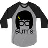 Tina Belcher 3/4 Sleeve Shirt