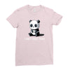 can't adult today Ladies Fitted T-Shirt