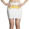 lil pump  eskeetit Mini Skirts