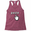 Copy Paste Matching Racerback Tank