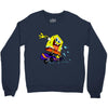 skater_2 Crewneck Sweatshirt